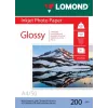 Lomond Photo Inkjet Paper Glossy 200 g/m2 A4, 50 lehte