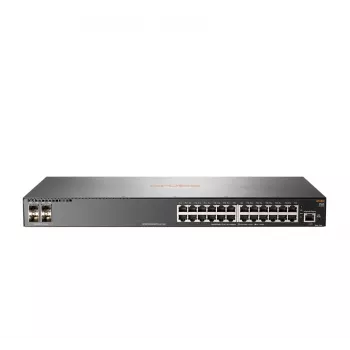 HPE - Aruba seeria - lüliti - 2540 24G 4SFP+, hallatav, L2, gigabit Ethernet (10/100/1000), täisdupleks, riiulipaigaldus, 1U