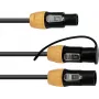 Adapterkaabel EUROLITE 30235009 IP T-Con (isane) 2× T-Con (emane) — signaalijaoturkaabel