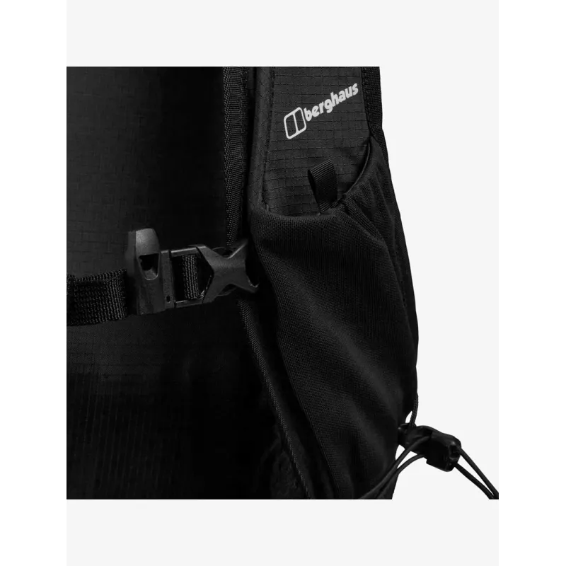 BERGHAUS Remote Hike 23 L matkaseljakott Must
