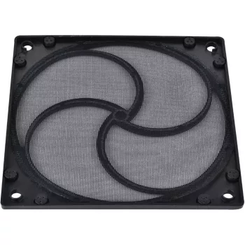 Silverstone SST-FF125B arvuti jahutuse lisatarvikute ventilaatorifilter (SST-FF125B)