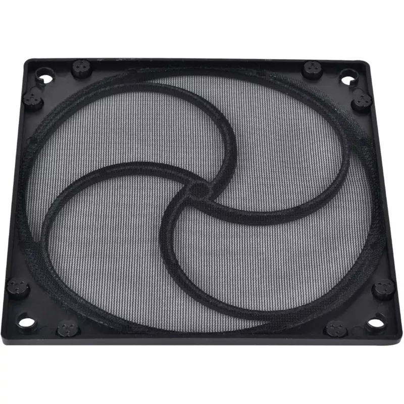 Silverstone SST-FF125B arvuti jahutuse lisatarvikute ventilaatorifilter (SST-FF125B)