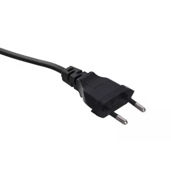 Savio - Toitekaabel 2-pin M 3m CL-105 Must - Kaabel (CL-105)