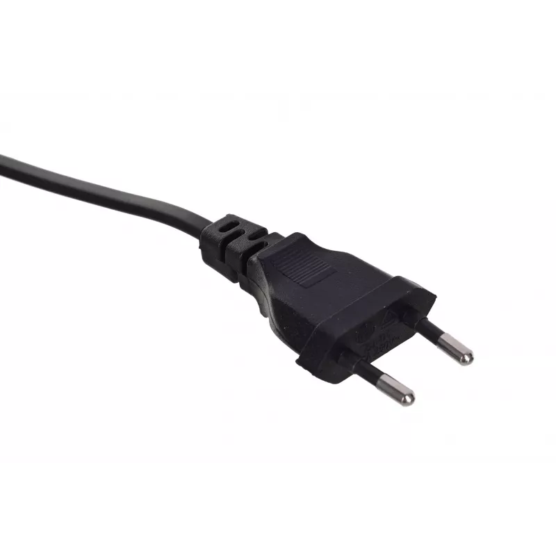 Savio - Toitekaabel 2-pin M 3m CL-105 Must - Kaabel (CL-105)