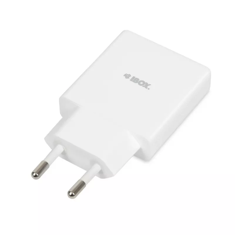 iBox ILUC43W mobiilseadme laadija Universaalne Valge Vahelduvvool Siseruumides