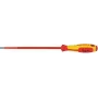 Knipex VDE VDE pilukruvikeeraja tera laius: 4,5 mm tera pikkus: 180 mm DIN EN 60900 (98 21 45)