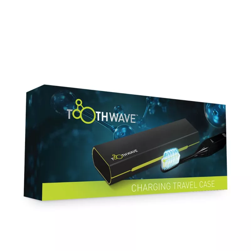 Elektrilise hambaharja ümbris Silk'n TWC1PEUZ001
