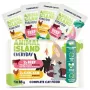 ANIMAL ISLAND Everyday kana ja veisefileed puljongis - märg kassitoit - 4 x 85 g