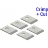 Lõiketera DeLOCK RJ45 Crimp+Cut Blade Set 86450