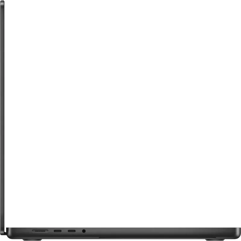 Apple MacBook Pro Apple M4 Pro sülearvuti 41,1 cm (16,2 tolli) 48 GB 1 TB SSD Wi-Fi 6E (802.11ax) macOS Sequoia must