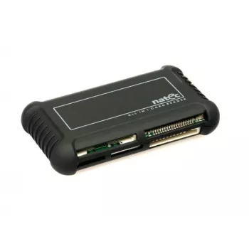 Kaardilugeja ALL IN ONE BEETLE SDHC USB 2.0