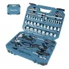 Makita E-10899 mehaaniku tööriistakomplekt 76 tööriista