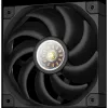 Deepcool FT12 120mm korpuse ventilaator – must