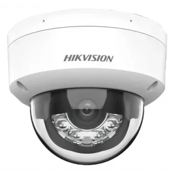 Hikvision Pro Series koos AcuSense DS-2CD2163G2-LIS2U(4MM) turvakaamera Kuppel IP turvakaamera Sise- ja välistingimustes 3200 x 1800 pikslit Lakke/seinale