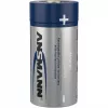 Ansmann 16340 Li-ion laetav aku 850 mAh 3,6 V Micro USB sisend 1300-0015