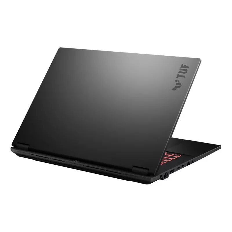 ASUS TUF Gaming A18 FA808UM-S9058 AMD Ryzen™ 7 260 sülearvuti 45,7 cm (18) 2,5K 16 GB DDR5-SDRAM 512 GB SSD NVIDIA GeForce RTX 5060 Wi-Fi 6E (802.11ax) Ilma operatsioonisüsteemita Hall