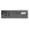 Gembird - Racki UPS 19'' 3.4U 1500VA, 4x IEC 230V väljund, IEC14 sisend, RJ11, USB, LCD Line-Interactive 1.5 kVA 900 W 4 pistikupesa