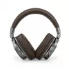 Muse M-278 BT Peakomplekt juhtmevaba peavõru Micro-USB Bluetooth pruun, hõbedane