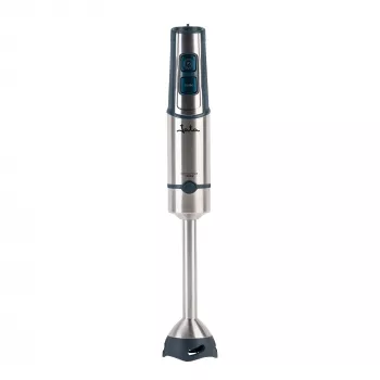 Sukelmikser Jata JEBT1854 — 1500 W, kuni 14 500 p/min, roostevabast terasest terad, tumesinine