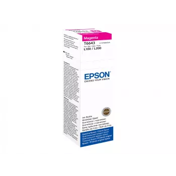 tindikassett Epson T6643 70ml magenta