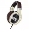 Kõrvaklapid Sennheiser HD 599 — juhtmega ümberkõrvaklapid, 50 Ω, 12–38500 Hz, 1,2 m kaabel, elevandiluu