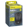 Juhtmega optiline hiir DEFENDER PATCH MS-759 USB Type-A, kahepoolne, 1000 DPI, must