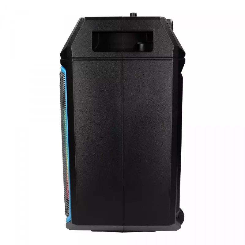 Helisüsteem MB08.2 PLL FM USB/SD/BT Karaoke LED