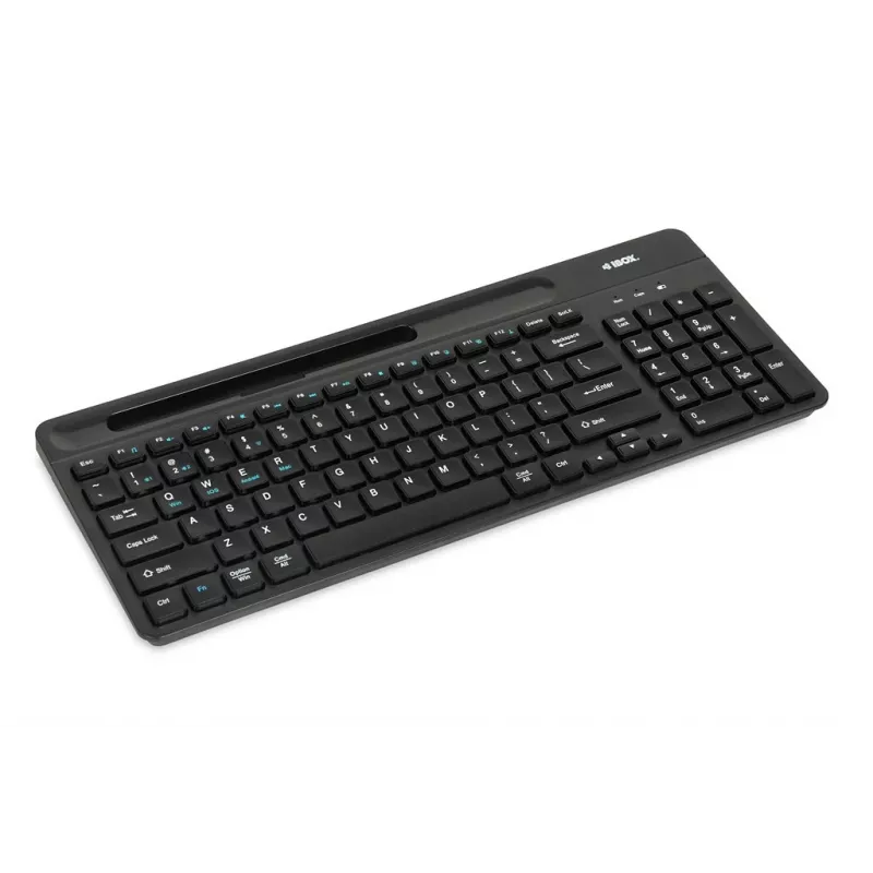 IBOX Kallisto BT/2.4GHZ juhtmevaba klaviatuur