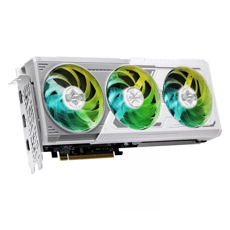 ASRock AMD Radeon RX 9060 XT Steel Legend 16GB OC graafikakaart