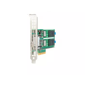 HPE NS204i-p NVMe PCIe3 OS Boot Device PL-SI RAID-kontroller