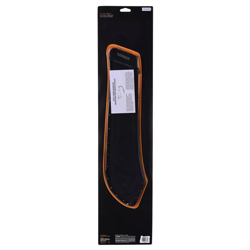 Gerber Gator Bolo Machete nuga