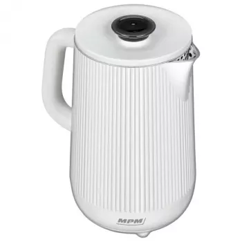 MPM MCZ-115 elektriline veekeetja 1,5 L 1800 W valge