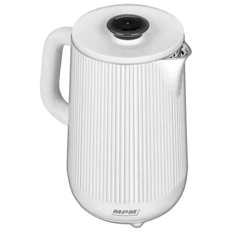 MPM MCZ-115 elektriline veekeetja 1,5 L 1800 W valge