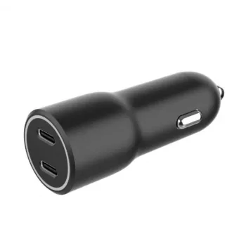 Gembird TA-UC-C2PD40-CAR-01 toiteadapter, must