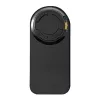 Seljakotikinnitus Puluz PU1055B spordikaameratele – ühildub Osmo Action 5, Pro Insta360, Ace Pro 2 – Must