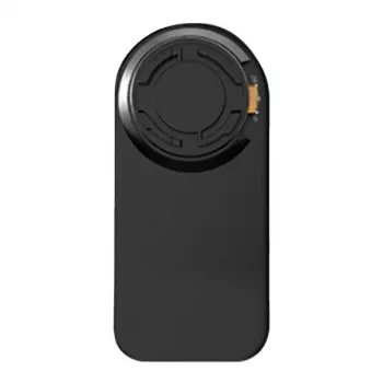 Seljakotikinnitus Puluz PU1055B spordikaameratele – ühildub Osmo Action 5, Pro Insta360, Ace Pro 2 – Must
