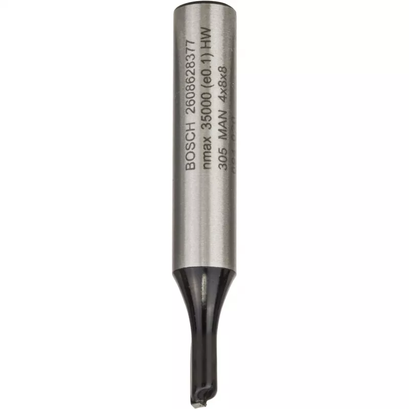 Sirge freesitera Bosch 2 608 628 377 Pikkus 51 mm Tööpikkus 8 mm