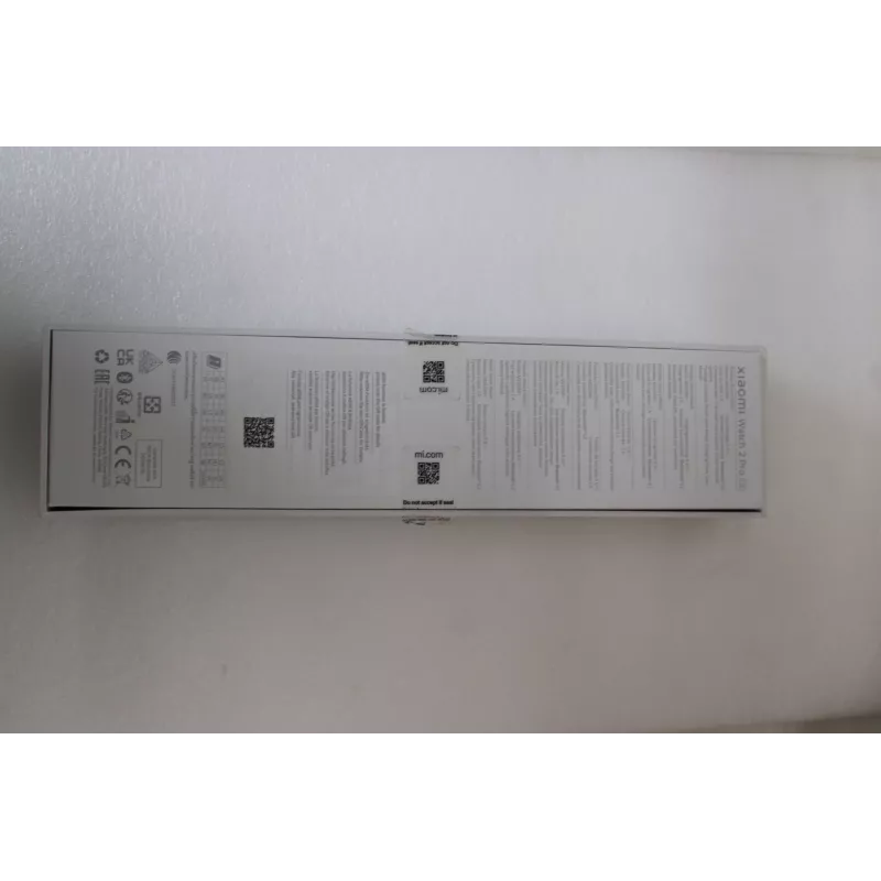 MÜÜDUD. Xiaomi Watch 2 Pro/32GB/4G/LTE/Pruun | MÜÜDUD. Xiaomi Watch 2 Pro | Nutikell | GPS (satelliit) | AMOLED alati sisse lülitatud | 36 mm | Veekindel | KASUTATUD, ILMA ORIGINAALPAKENDITA