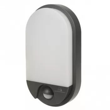 LED-lamp MACLEAN MCE340G 15W 1100 lm — väline LED-valgustus
