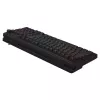 Savio Galaxis mänguklaviatuur USB QWERTY USA inglise keel must