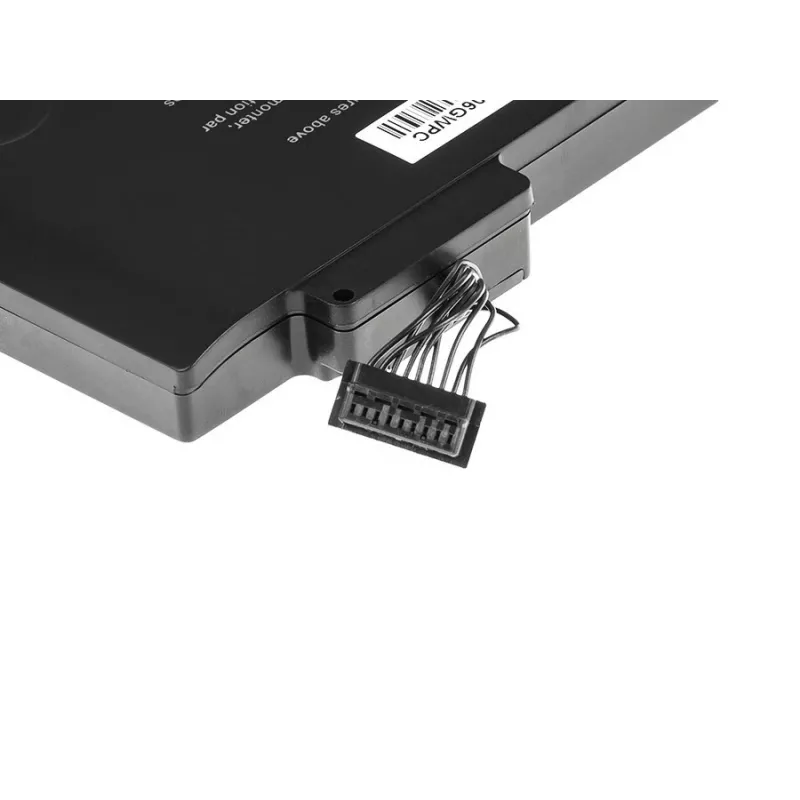 Aku MacBook Pro 13 A1278 jaoks 56 Wh