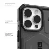 Urban Armor Gear Pathfinder mobiiltelefonikest 16 cm (6,3) ümbris hõbedane
