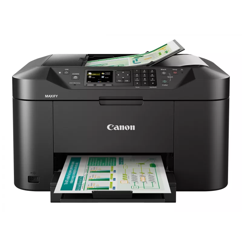 Canon MAXIFY MB2150 tindiprinter A4 600 x 1200 DPI 19 ppm Wi-Fi