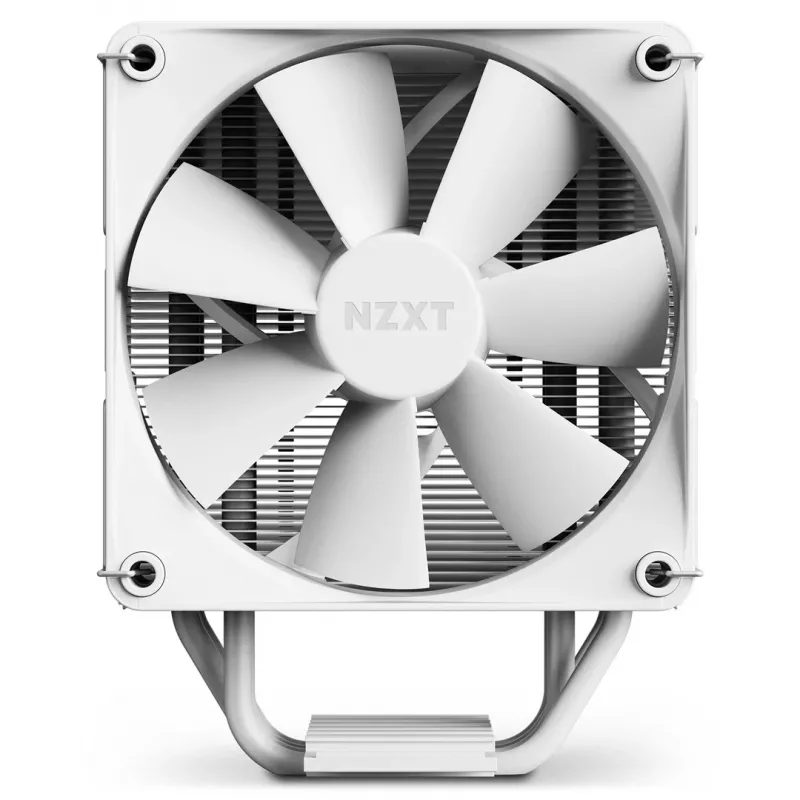 NZXT T120 protsessori õhkjahuti 12 cm valge 1 tk