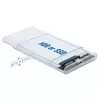 HDD/SSD-korpus DeLOCK 42617
