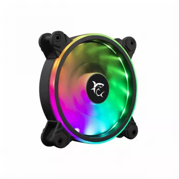 White Shark Pulsar arvutikorpuse ventilaator 12 cm must
