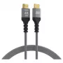 EFB Elektronik HDMI-kaabel, kiire, Ethernetiga, 4K60Hz, hall - Kaabel - Digitaalne/kuvar/video (HDMI-20-00003)