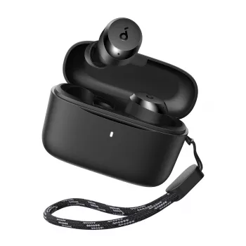 Juhtmevaba kõrvaklapp Anker A25i — Bluetooth, kõrvasisene, must
