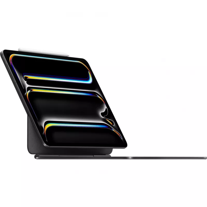 Apple iPad 11-tolline Pro Wi‑Fi + Cellular 512GB standardklaasiga - hõbedane
