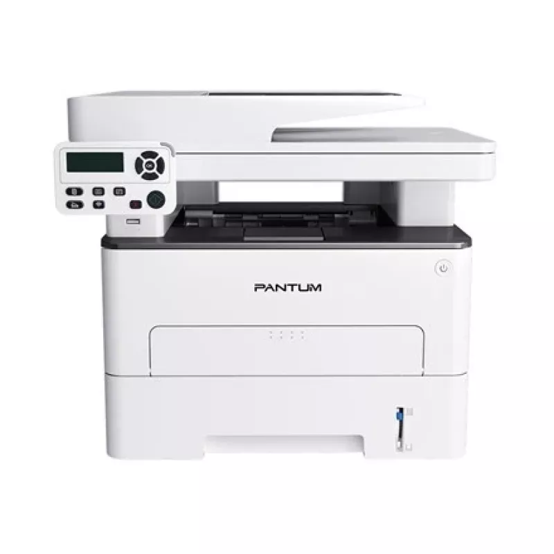 Multifunktsiooniprinter PANTUM M7105DW — lasermono, 33 ppm, A4, dupleks, Wi‑Fi, 1200x1200 dpi skannimine